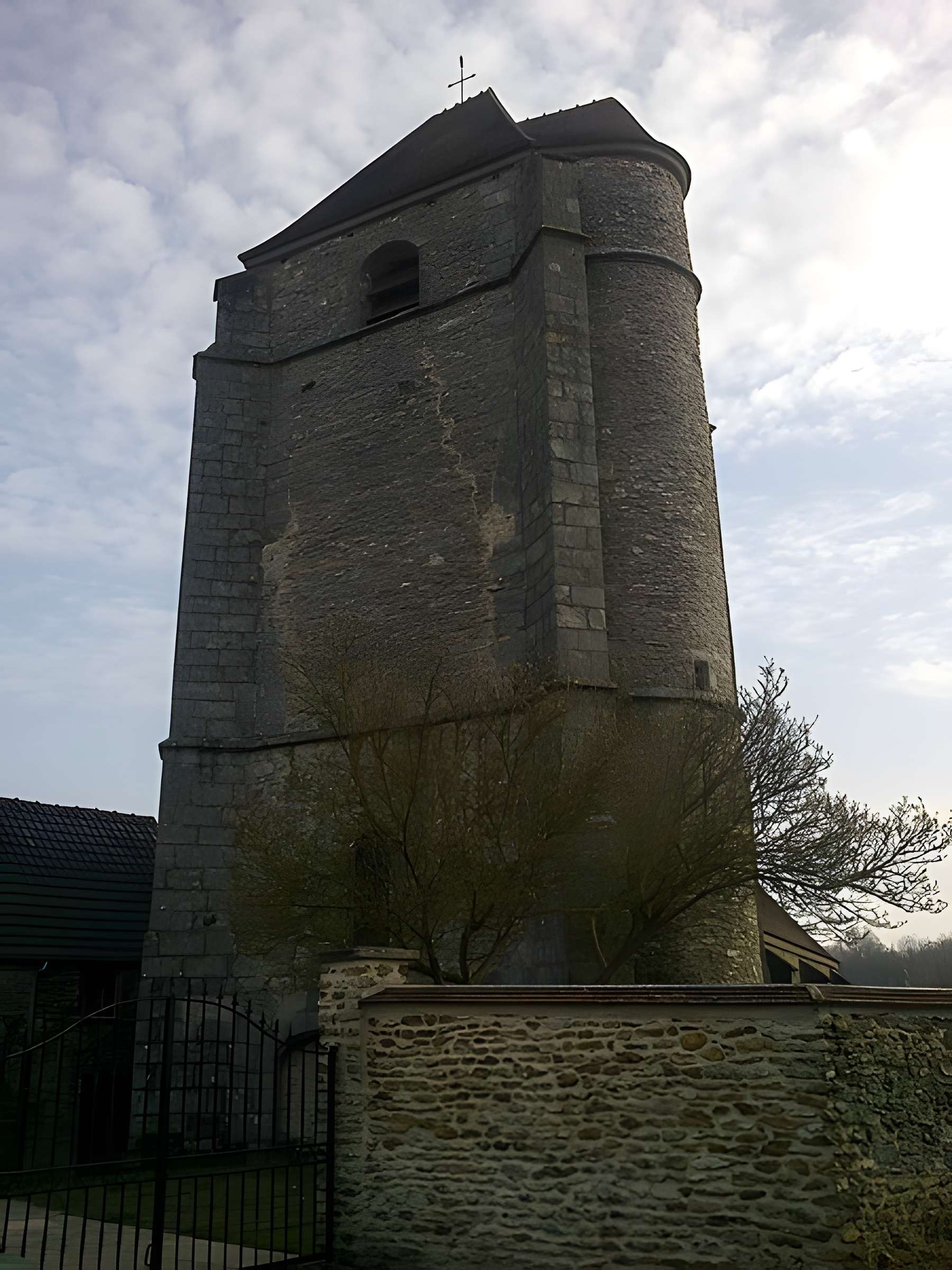 Église Sainte-Monégonde d'Orphin