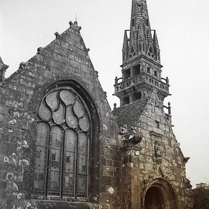 Photo de Église Sainte-Nonne de Dirinon