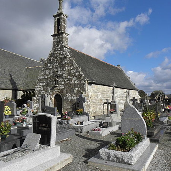 Photo de Église Sainte-Nonne de Dirinon