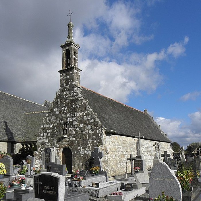 Photo de Église Sainte-Nonne de Dirinon