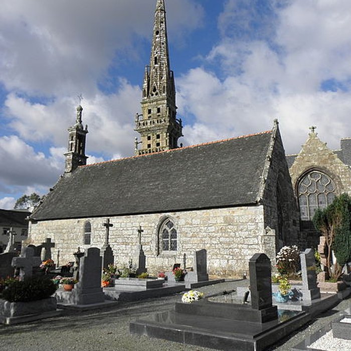 Photo de Église Sainte-Nonne de Dirinon