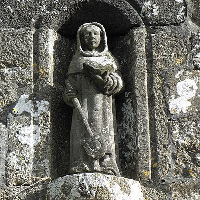 Photo de Église Sainte-Nonne de Dirinon