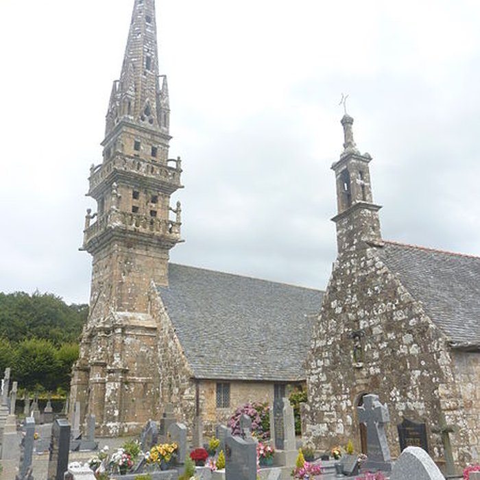 Photo de Église Sainte-Nonne de Dirinon