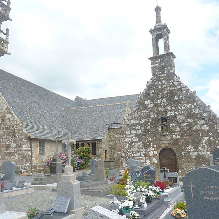 Photo de Église Sainte-Nonne de Dirinon