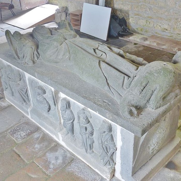 Photo de Église Sainte-Nonne de Dirinon