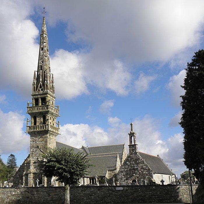 Photo de Église Sainte-Nonne de Dirinon