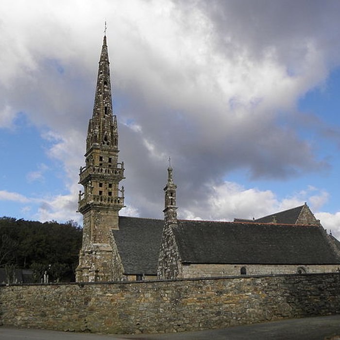 Photo de Église Sainte-Nonne de Dirinon