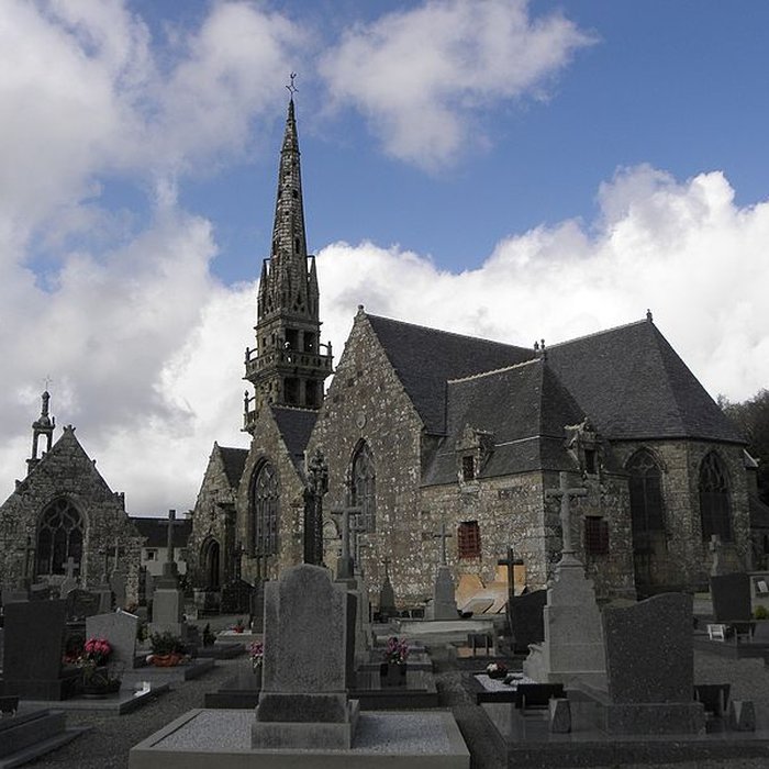 Photo de Église Sainte-Nonne de Dirinon