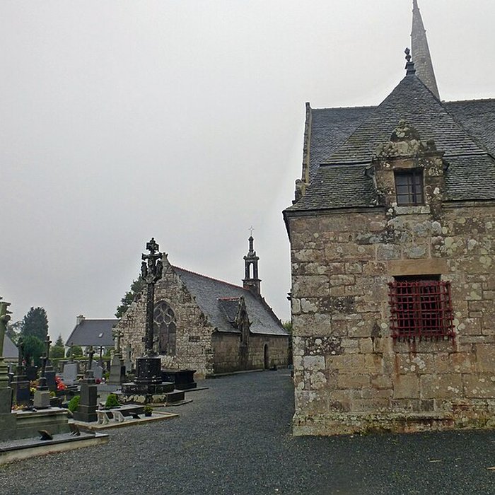 Photo de Église Sainte-Nonne de Dirinon