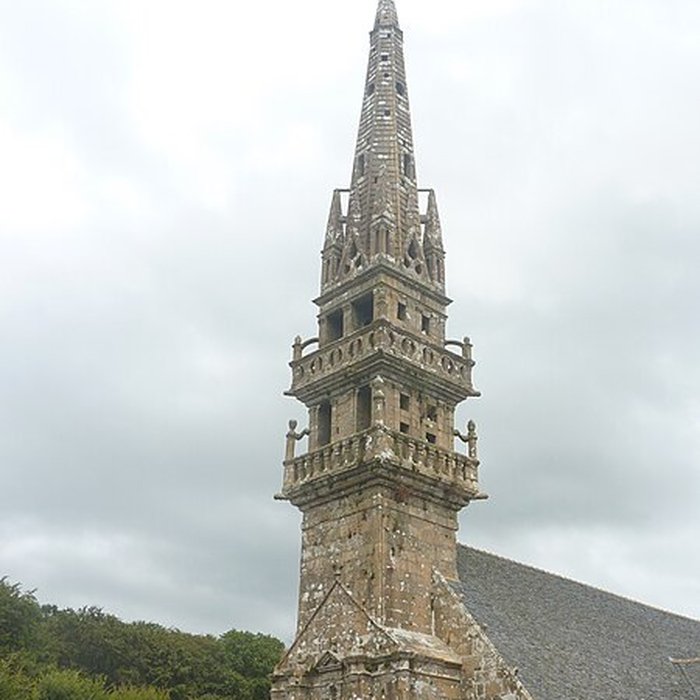 Photo de Église Sainte-Nonne de Dirinon