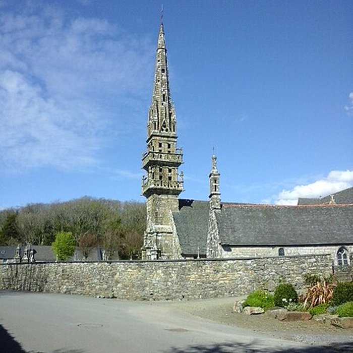 Photo de Église Sainte-Nonne de Dirinon