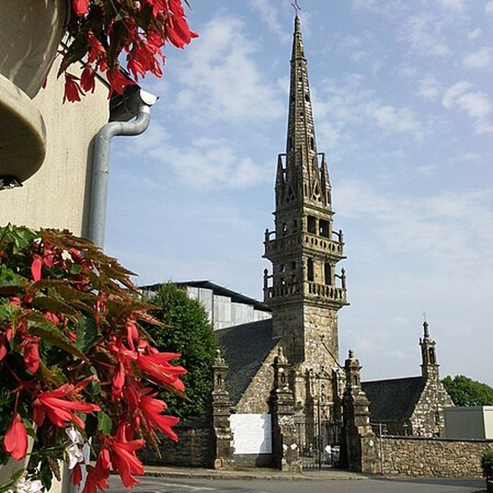 Photo de Église Sainte-Nonne de Dirinon