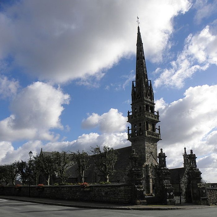 Photo de Église Sainte-Nonne de Dirinon