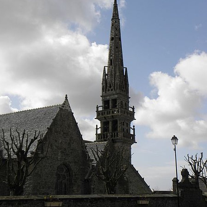 Photo de Église Sainte-Nonne de Dirinon