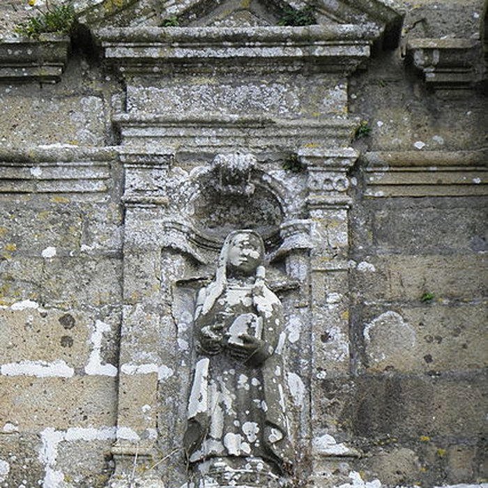 Photo de Église Sainte-Nonne de Dirinon