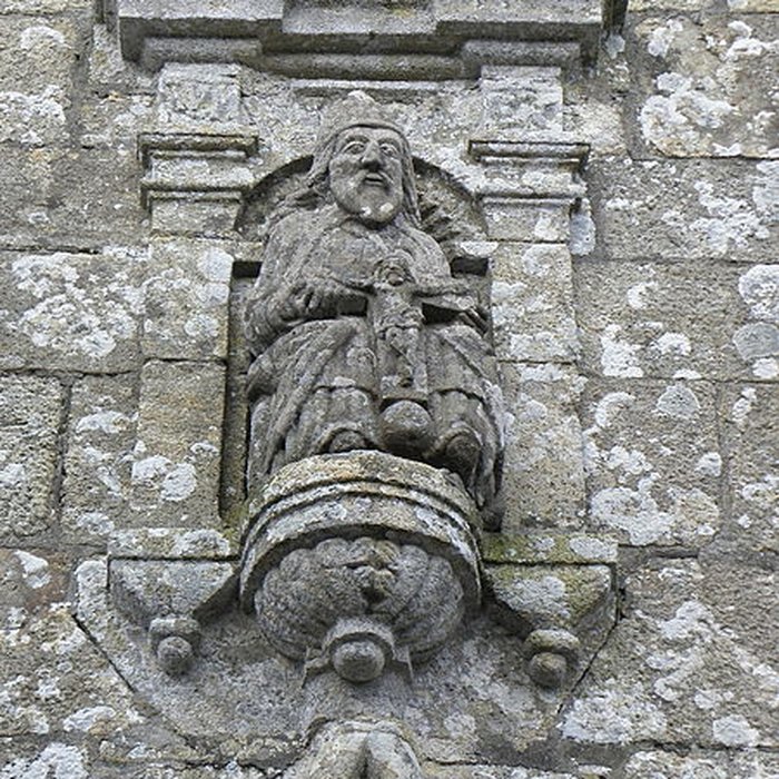 Photo de Église Sainte-Nonne de Dirinon