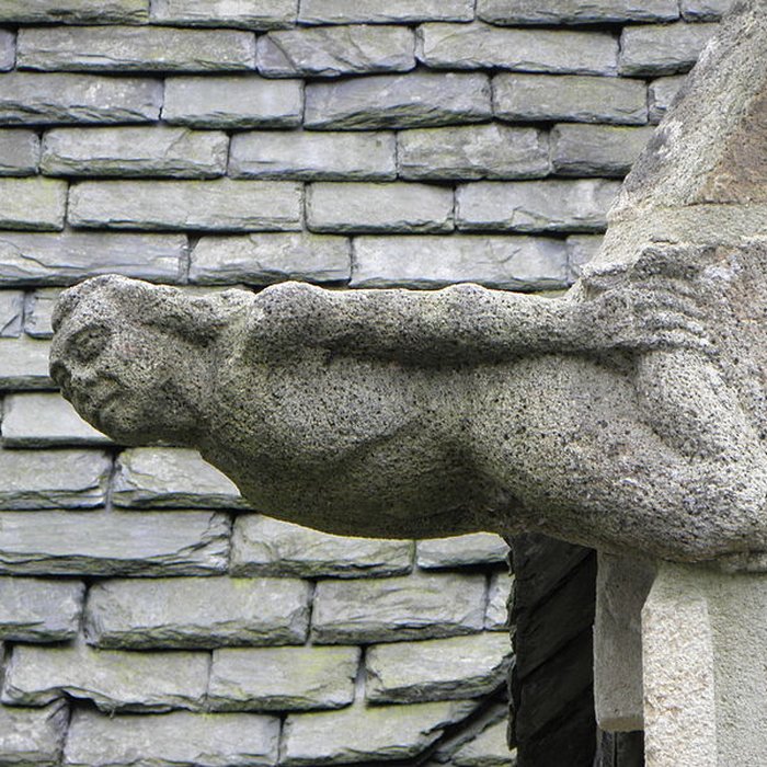 Photo de Église Sainte-Nonne de Dirinon