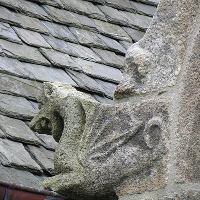 Photo de Église Sainte-Nonne de Dirinon