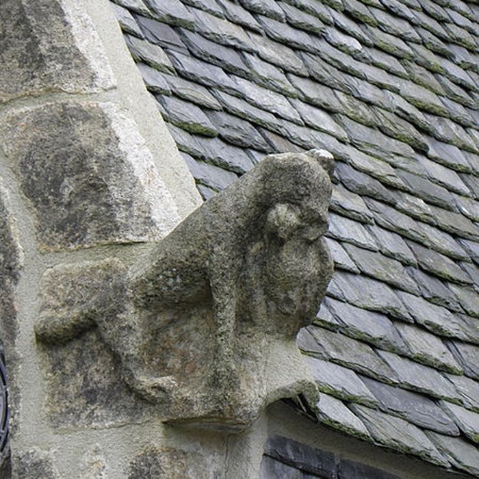 Photo de Église Sainte-Nonne de Dirinon