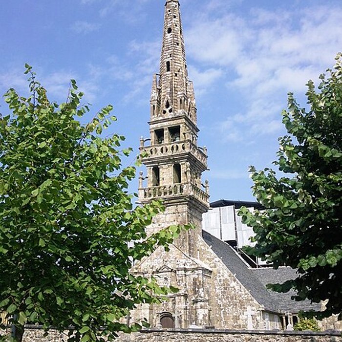 Photo de Église Sainte-Nonne de Dirinon