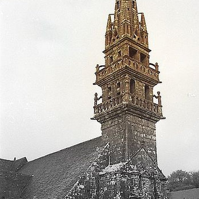 Photo de Église Sainte-Nonne de Dirinon