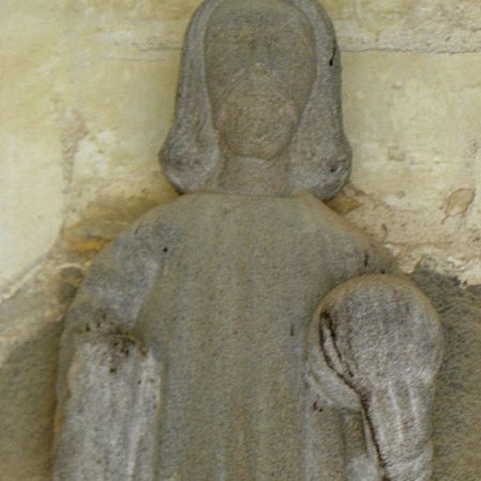 Photo de Église Sainte-Nonne de Dirinon