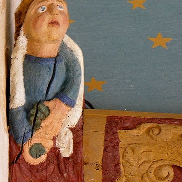 Photo de Église Sainte-Nonne de Dirinon