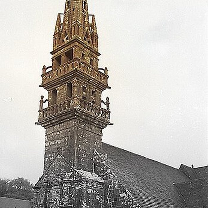 Photo de Église Sainte-Nonne de Dirinon