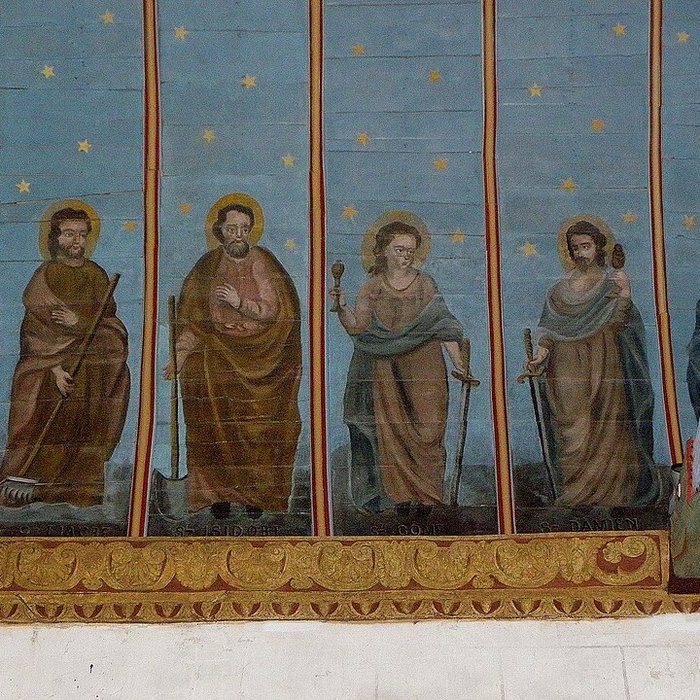 Photo de Église Sainte-Nonne de Dirinon