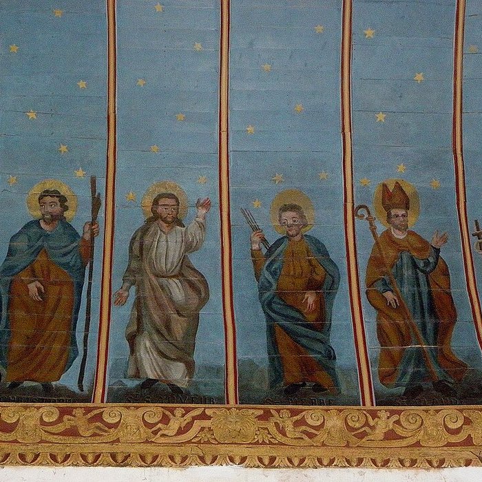 Photo de Église Sainte-Nonne de Dirinon