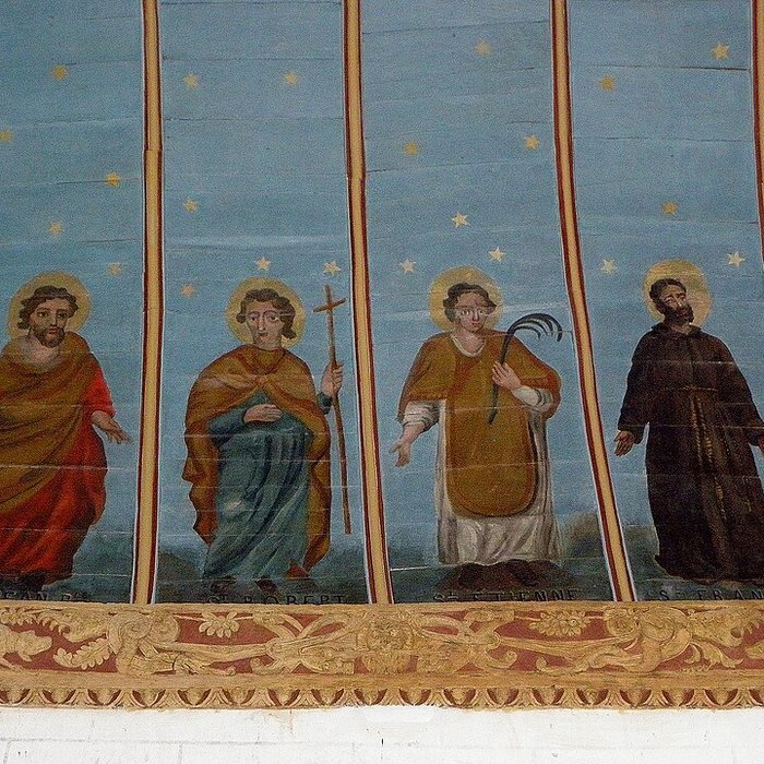 Photo de Église Sainte-Nonne de Dirinon