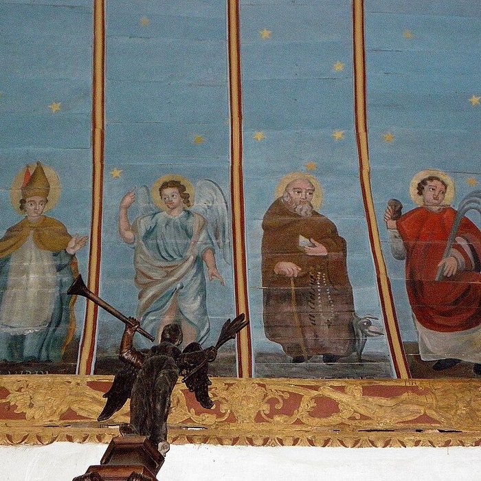 Photo de Église Sainte-Nonne de Dirinon