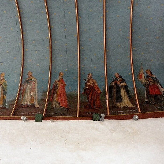 Photo de Église Sainte-Nonne de Dirinon