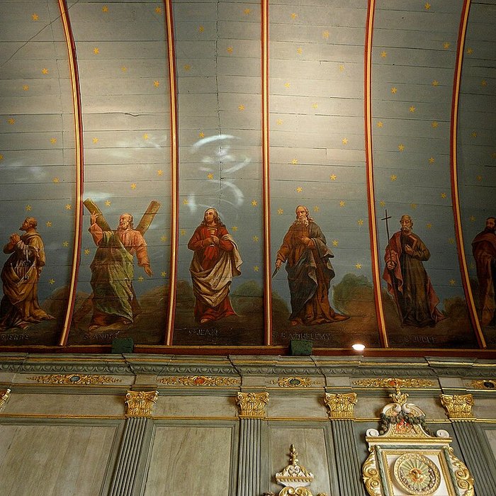 Photo de Église Sainte-Nonne de Dirinon