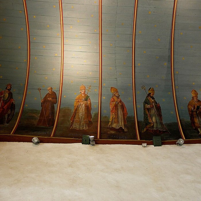 Photo de Église Sainte-Nonne de Dirinon