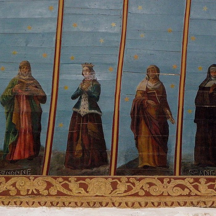 Photo de Église Sainte-Nonne de Dirinon