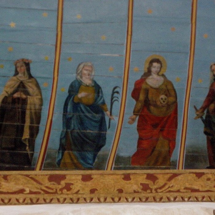 Photo de Église Sainte-Nonne de Dirinon