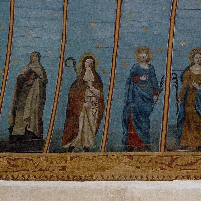 Photo de Église Sainte-Nonne de Dirinon