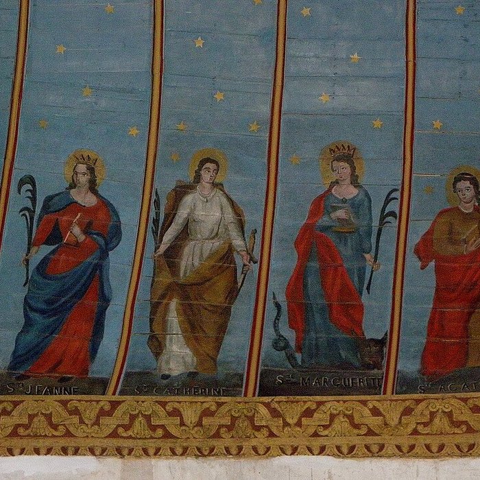 Photo de Église Sainte-Nonne de Dirinon