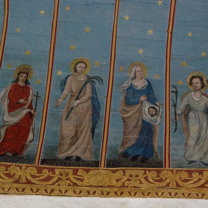 Photo de Église Sainte-Nonne de Dirinon