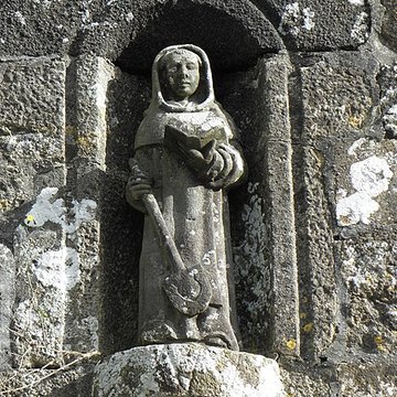 Église Sainte-Nonne de Dirinon
