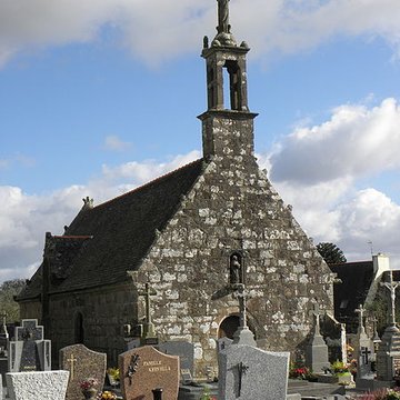 Église Sainte-Nonne de Dirinon