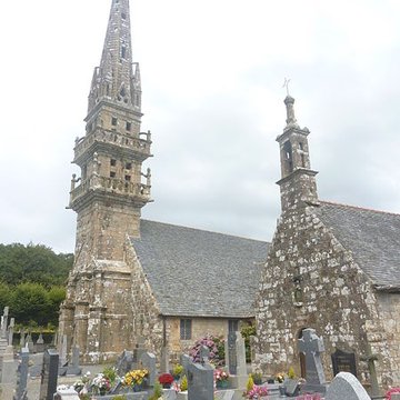 Église Sainte-Nonne de Dirinon
