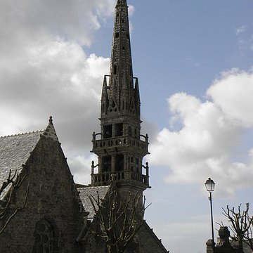 Église Sainte-Nonne de Dirinon