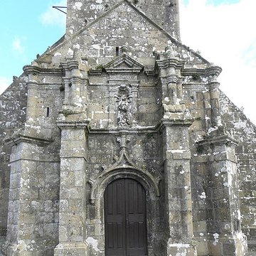 Église Sainte-Nonne de Dirinon