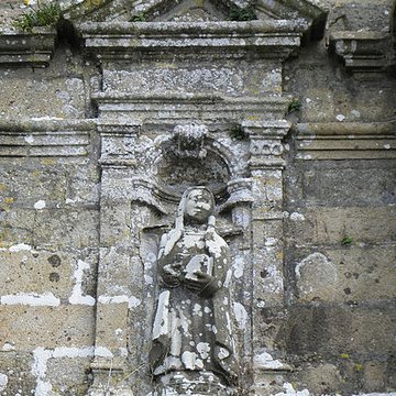 Église Sainte-Nonne de Dirinon