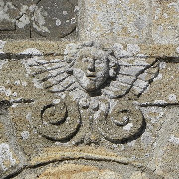 Église Sainte-Nonne de Dirinon