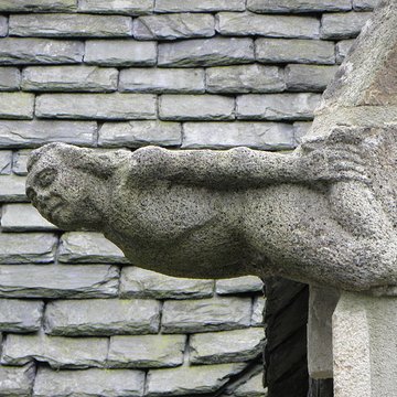 Église Sainte-Nonne de Dirinon