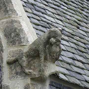 Église Sainte-Nonne de Dirinon