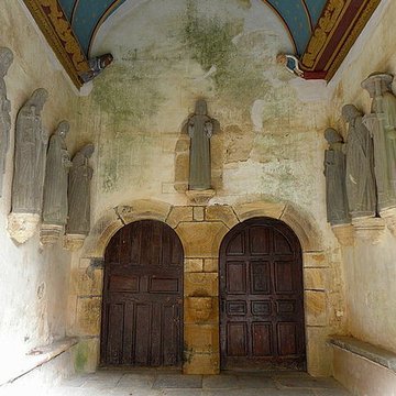 Église Sainte-Nonne de Dirinon